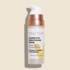 Volition Golden Eye Brightening Serum